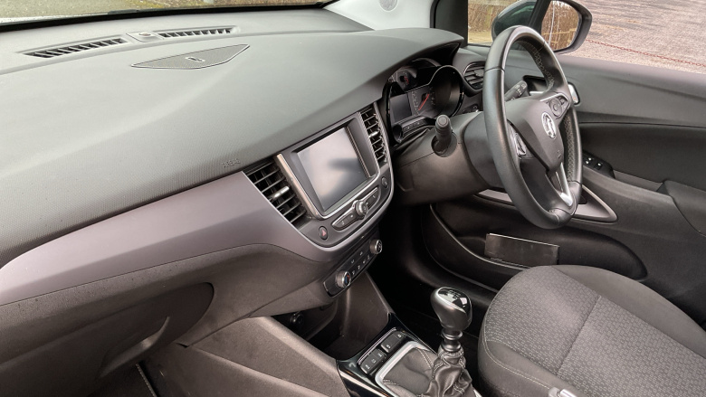 Vauxhall Crossland 1.2 Turbo Design 5dr Petrol Hatchback